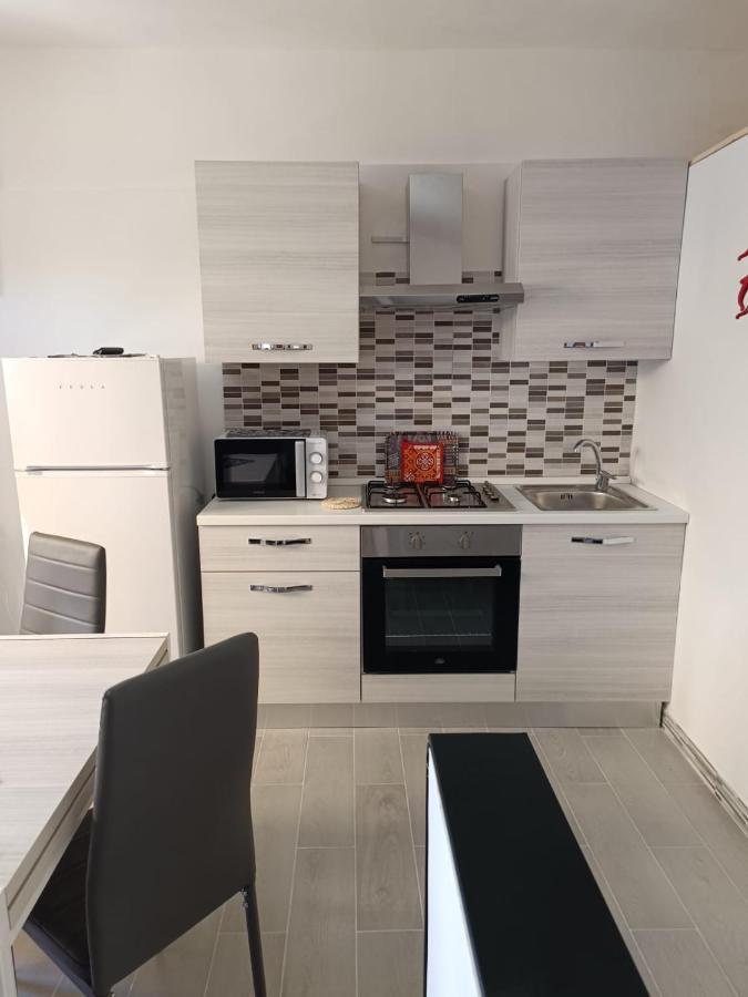 Stranizza D'Amari Διαμέρισμα Casa Santa  Εξωτερικό φωτογραφία