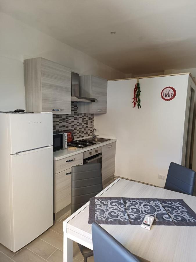 Stranizza D'Amari Διαμέρισμα Casa Santa  Εξωτερικό φωτογραφία