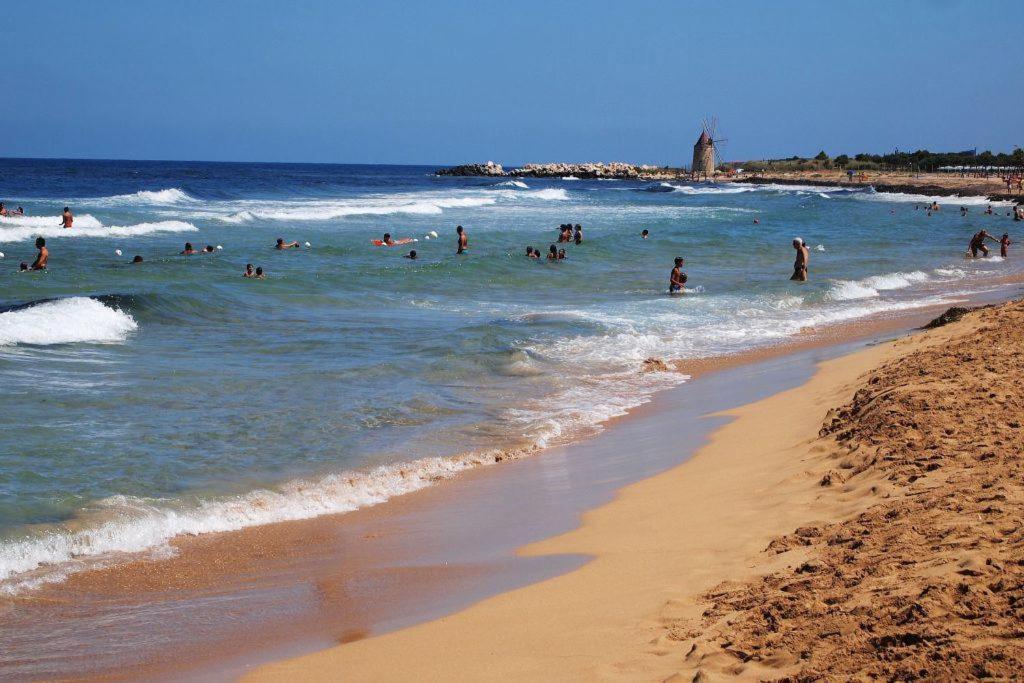 Stranizza D'Amari Διαμέρισμα Casa Santa  Εξωτερικό φωτογραφία