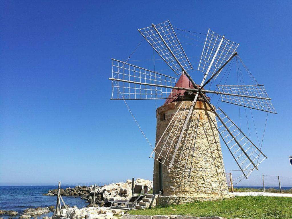 Stranizza D'Amari Διαμέρισμα Casa Santa  Εξωτερικό φωτογραφία