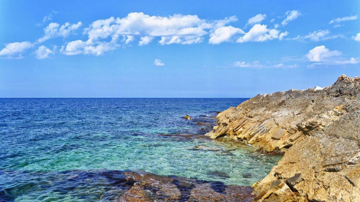 Stranizza D'Amari Διαμέρισμα Casa Santa  Εξωτερικό φωτογραφία