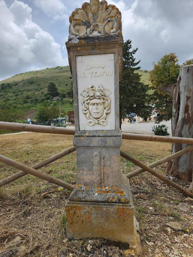 Stranizza D'Amari Διαμέρισμα Casa Santa  Εξωτερικό φωτογραφία