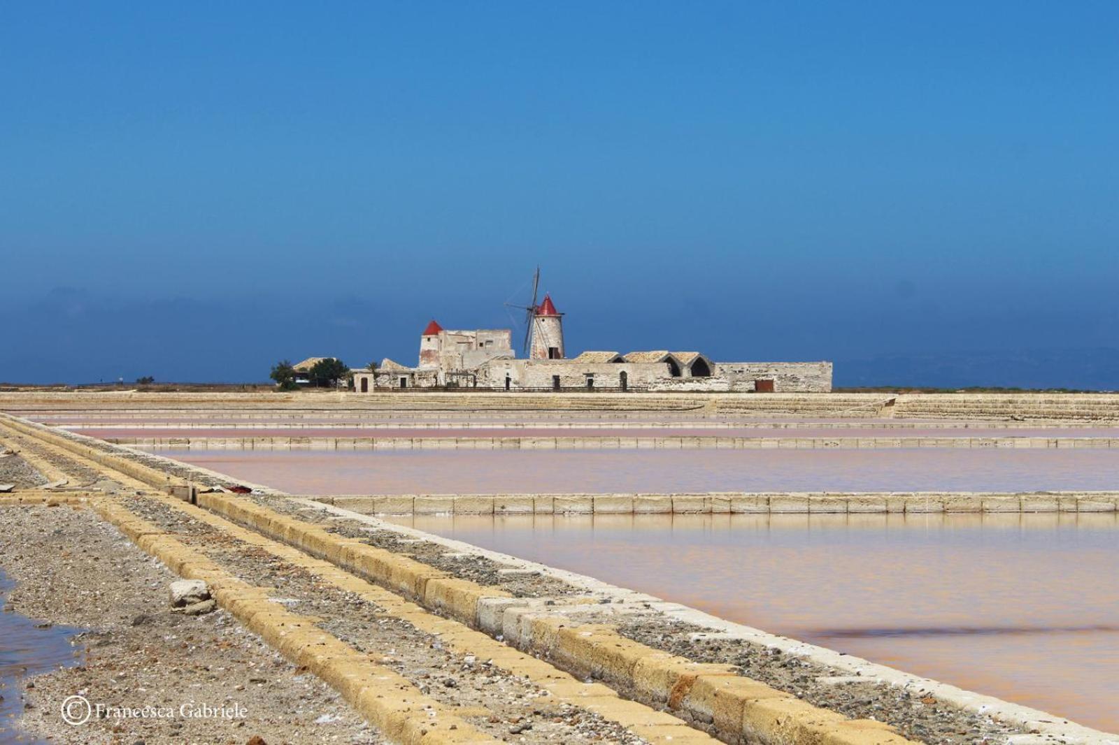 Stranizza D'Amari Διαμέρισμα Casa Santa  Εξωτερικό φωτογραφία