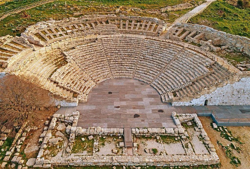 Stranizza D'Amari Διαμέρισμα Casa Santa  Εξωτερικό φωτογραφία
